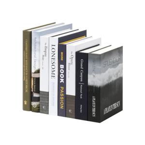 장식책 모형책 디자인북 카페소품 가북 디스플레이 북오딧세이시리즈-15 (총 8권구성)