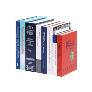 장식책 모형책 디자인북 카페소품 가북 디스플레이 북오딧세이시리즈-17 (총 8권구성)