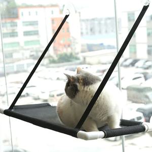 고양이 1단 윈도우해먹 창문해먹
