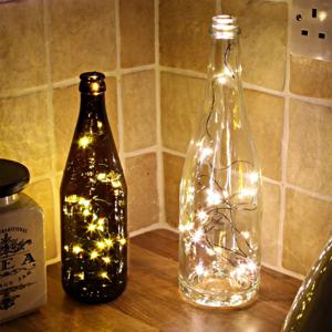 LED 캠핑 감성 와이어 줄 조명 크리스마스 전구 트리 장식 조명 소품 KG05