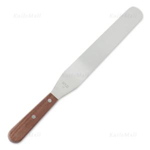일본 일자형 스파츄라 10인치 (250mm) 아이싱 베이킹