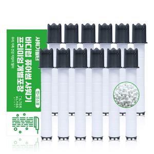 바디럽 퓨어썸 샤워기 염소제거 호환필터 개별포장 12개입
