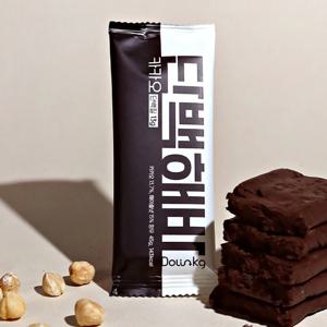 Downkg 프로틴 단백해바 카카오맛 단백질13g