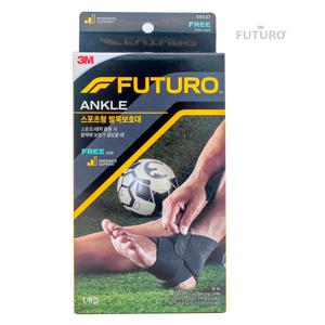 3M 스포츠형 발목보호대 FREE 09037