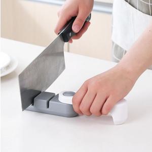 간편보관 망고너츠 주방 칼갈이 KN50