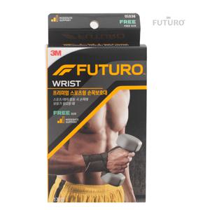 후투로 프리미엄 스포츠형 손목보호대 FREE 01036