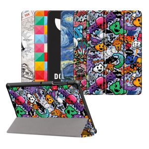 갤럭시탭S5e 10.5 2019 프린팅 커버 케이스 TU-2