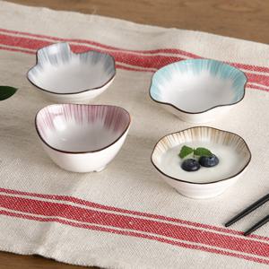 종지 4P 소스볼 앞접시 샐러드그릇
