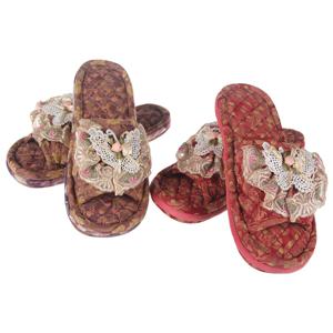 나비 집슬리퍼 소음방지 거실화