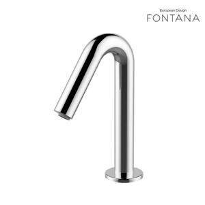 원홀 욕실 세면 센서 수전(건전지) TP-L4906B-CR 크롬