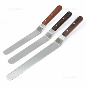 일본 L형 스파츄라 9,10,12인치 아이싱 제과제빵