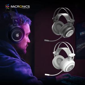 WIZMAX W301 7.1채널 RGB 게이밍 헤드셋
