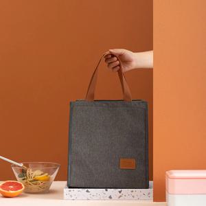 데일리 토트백 보온보냉백 아이스백 도시락가방