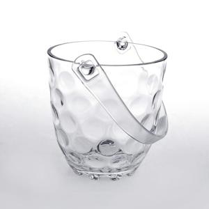 아이스버킷 도트 얼음통 얼음집게포함 얼음바스켓