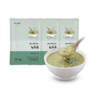 녹두죽 500g 3팩 Set