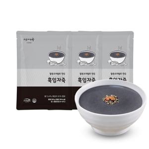 흑임자죽 500g 3팩 Set