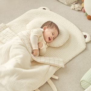 모데즈 어린이집낮잠이불 일체형 사계절 어린이이불 세트