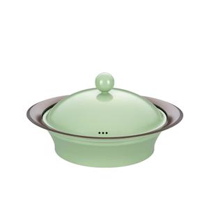 국산 통주물 세라믹 냄비 전골 24cm