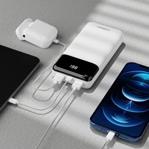 22.5W 고속충전 대용량 보조배터리 20000mAh CL-322