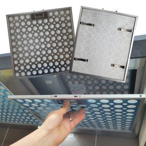 국내생산  뉴크린판넬 필터 엔텍 NTEC 하츠 HAATZ 파세코 PASECO 한일HANIL