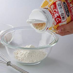 재팬 I.N 2웨이홀 가루봉지 후드캡 빅사이즈 양면뚜껑 7cm