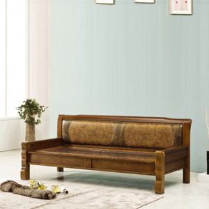 C953 흙침대 황토볼 자수확장 카우치 소파