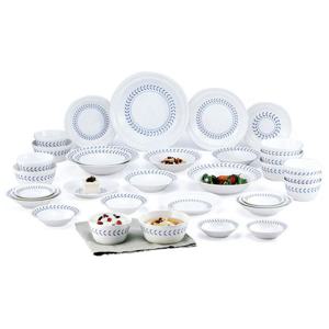 올로로 4인 홈세트 20p 식기세트 그릇세트 신혼 집들이 한식 도자기 혼수