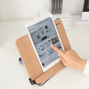 각도조절독서대 원목독서대 책거치대 북홀더 태블릿홀더 필기독서대