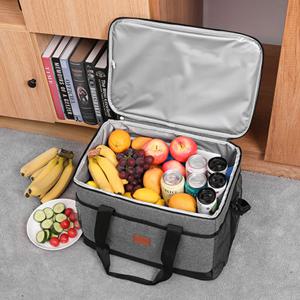 클래식 보냉백 보냉가방 쿨러백 33리터