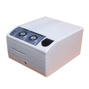 fs NC-350H/2단금고/개업선불/가게금고/슬라이딩