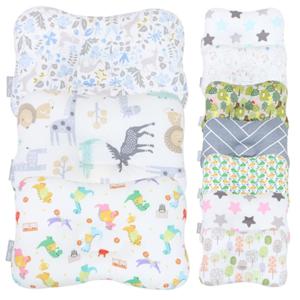 아기 신생아베개 유아 두상 짱구베개 태열 메쉬양면