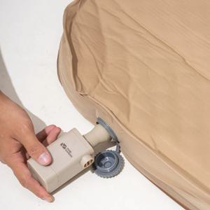 [해외] 멀티 캠핑펌프 미니 에어펌프