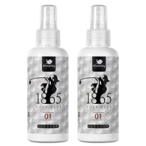 1865 골프채 골프 아이언 딤플자국 세정제 클리너 150ml X 2개