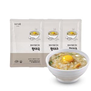 황태죽 500g 3팩 Set