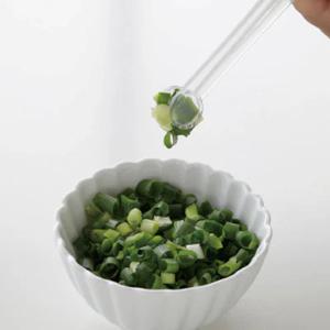 재팬 KK 식탁용 집게 국자 스픈 클리어 키친툴 6종-토핑집게