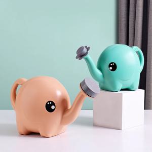 코끼리 물조리개 물뿌리개 물조루 1.5L