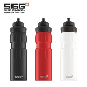 와이드 마우스 스포츠 보틀 물병 750ml