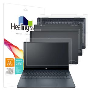 HP 파빌리온 X360 14-ek 2023 종이질감 1매 외부3종