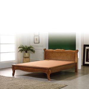 Q4965 흙침대 황토볼 자수확장 퀸