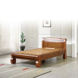 SS4955 흙침대 황토볼 자수확장 수퍼싱글