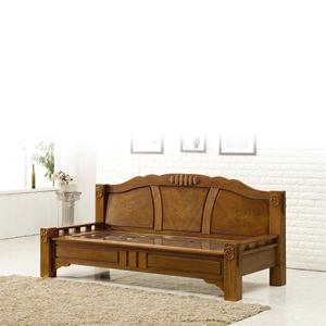 C962 흙침대 황토볼 자수확장 카우치 소파