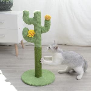 선인장 스크래쳐