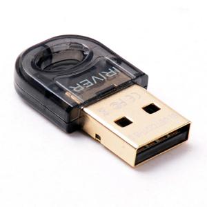 IBT-D10 블루투스 5.0 무선 USB 동글 동글이 동그리 PC 노트북 마우스 키보드