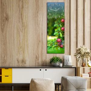 금전운 AppleTree 인테리어 대형 사과 벽시계 3size 타입B