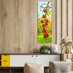 금전운 AppleTree 인테리어 대형 사과 벽시계 3size 타입A