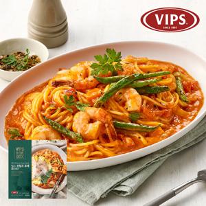 빕스 쉬림프 로제 파스타 290g