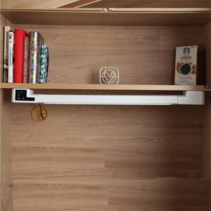 브레인 독서실 LED 스탠드 등 350