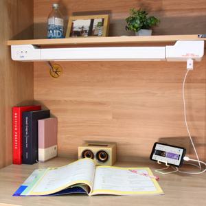 브레인 독서실 LED 스탠드 등 353