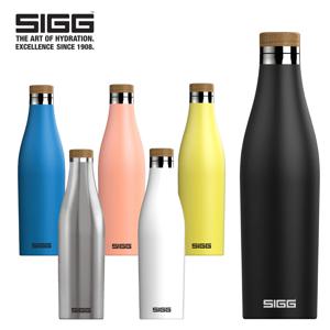 트레디 디자인 색감! 메리디안 보틀 보온 보냉 스테인리스 텀블러 500ml