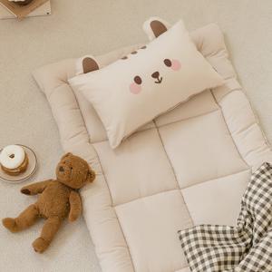 먼지없는 사계절 유아 낮잠토퍼 9color